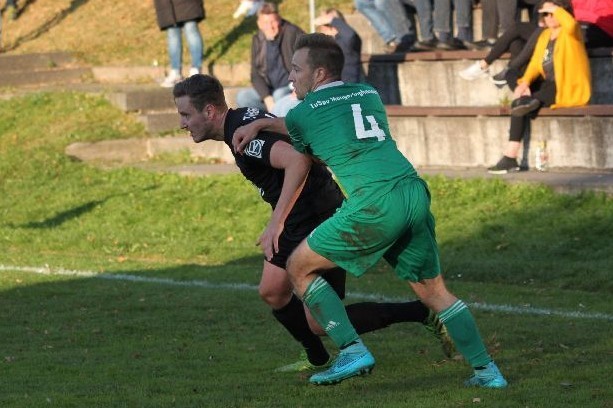 TSV Teams im Sportpark gefordert