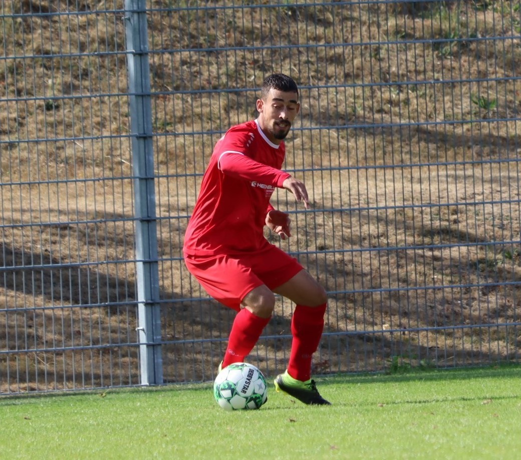 Mit Traumtoren zum "verrückten" Auswärtssieg++Fehr-Elf siegt beim TSV Korbach