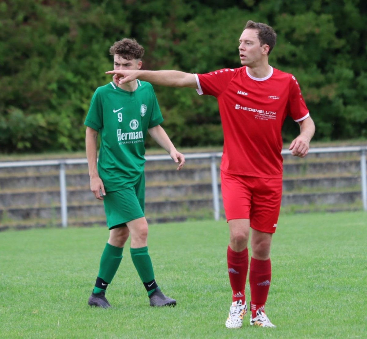 Fehr-Elf beim Ligaprimus++ Reserve will auswärts nachlegen