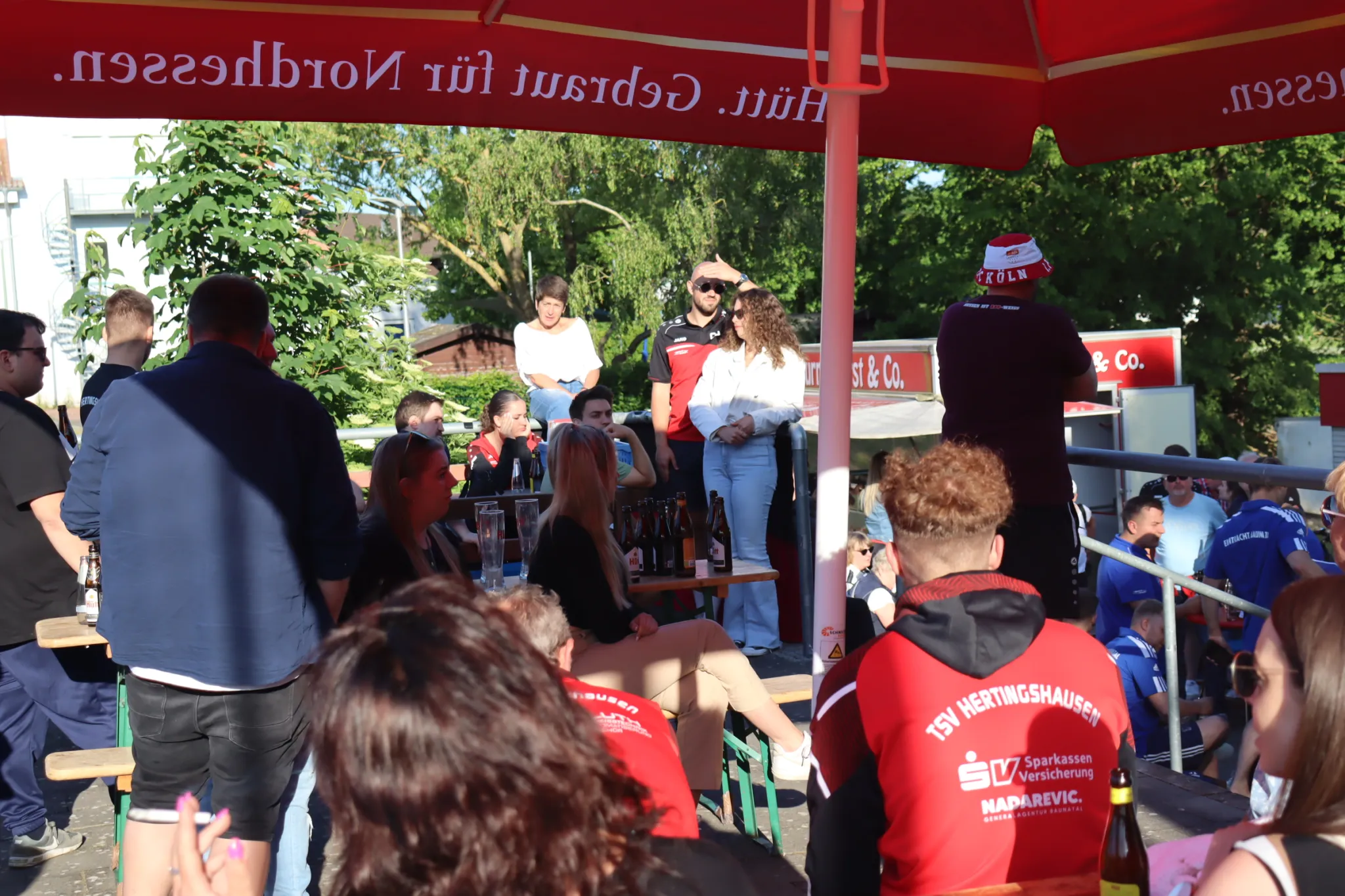 TSV Teams verabschieden Saison 22/23