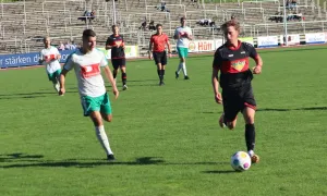 Sechs Punkte Wochenende im Sportpark