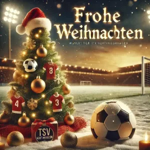 Frohe Weihnachten