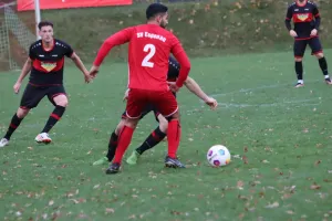 Letzte Auswärtsreise des Jahres