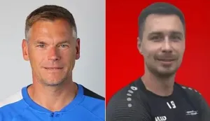Super Nachrichten zum Jahresauftakt: Trainerduo bleibt TSV Hertingshausen treu