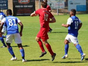 Erste reist zum nächste Derby nach Rengershausen