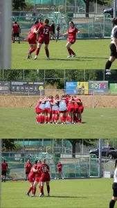 Erfolgreiche Saisoneröffnung im Sportpark Hertingshausen