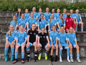 Ein Meilenstein für den TSV: Unsere C-Juniorinnen spielen Hessenliga!