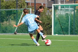 Traumstart in die Hessenliga: TSV-C-Mädchen feiern ersten Großfeld