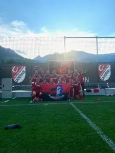 Frauenmannschaft blickt auf erfolgreiches Trainingslager in Innsbruck zurück