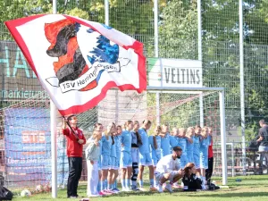 Hessenliga-Mädels bleiben ungeschlagen