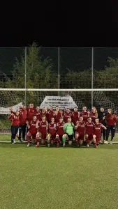 Frauen mit Last-Minute-Sieg in Wilhelmshöhe