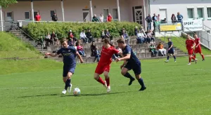 Heimspiel-Doppelpack im Sportpark/Pokalabend fällt aus