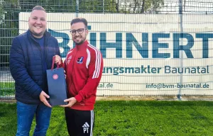 Vielen Dank für dieses besondere Engagement!