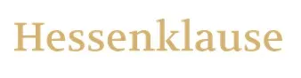 Hessenklause