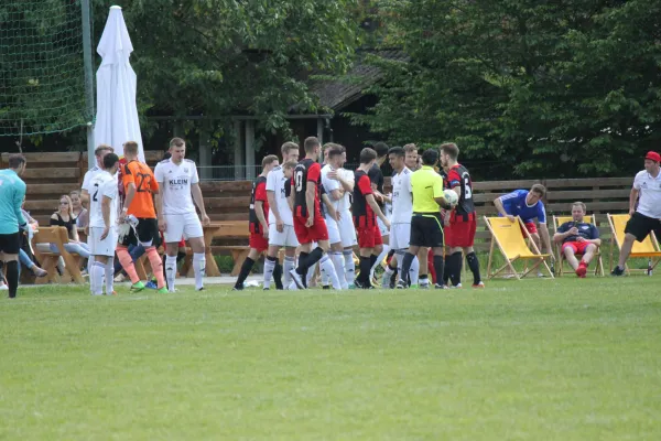 TSV Wolfsanger s. TSV Hertingshausen