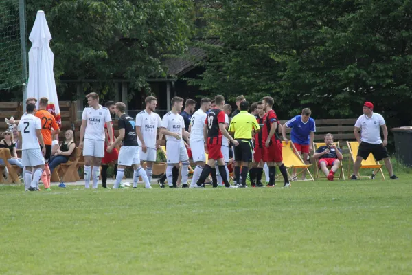 TSV Wolfsanger s. TSV Hertingshausen