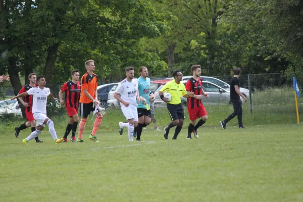 TSV Wolfsanger s. TSV Hertingshausen