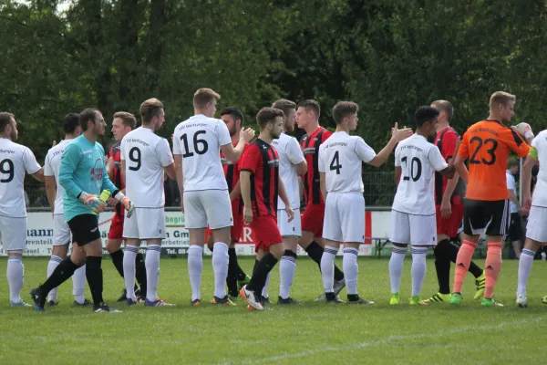 TSV Wolfsanger s. TSV Hertingshausen