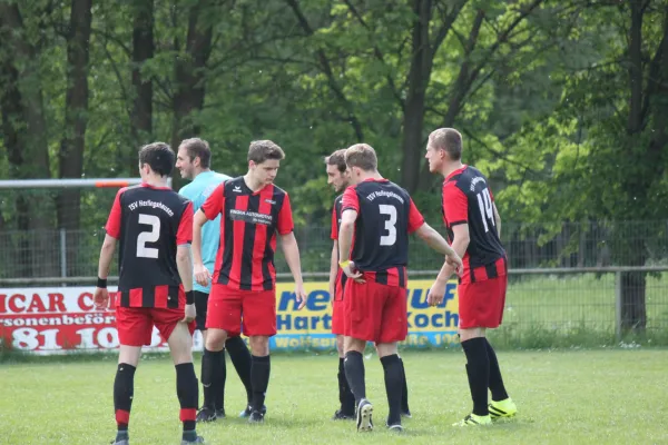 TSV Wolfsanger s. TSV Hertingshausen