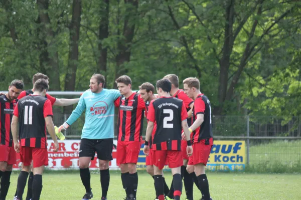 TSV Wolfsanger s. TSV Hertingshausen