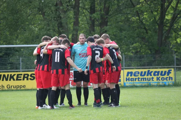 TSV Wolfsanger s. TSV Hertingshausen