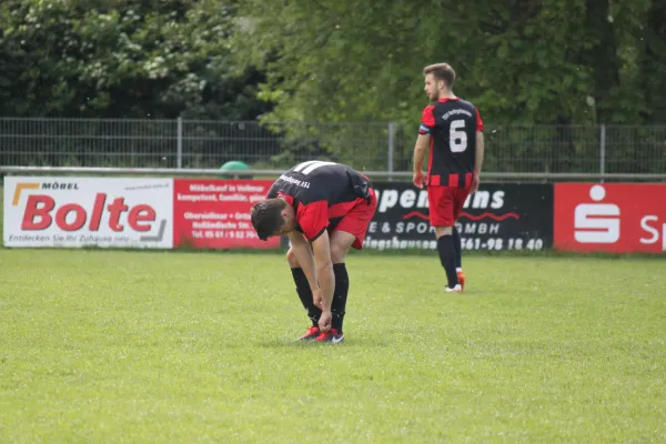 TSV Wolfsanger s. TSV Hertingshausen