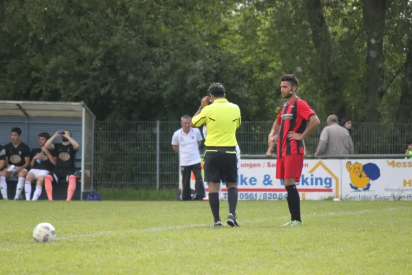 TSV Wolfsanger s. TSV Hertingshausen