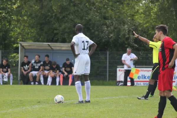 TSV Wolfsanger s. TSV Hertingshausen