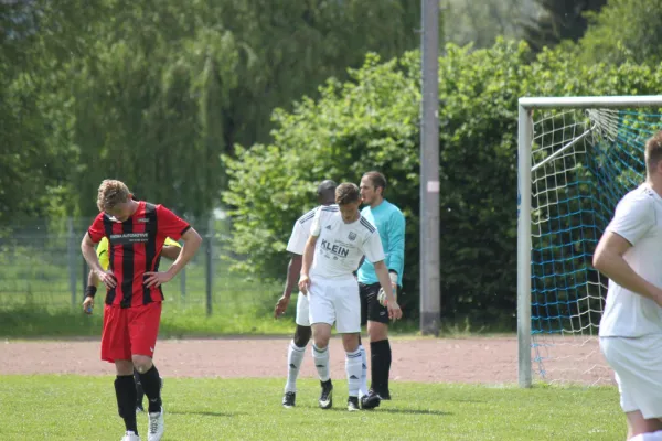 TSV Wolfsanger s. TSV Hertingshausen