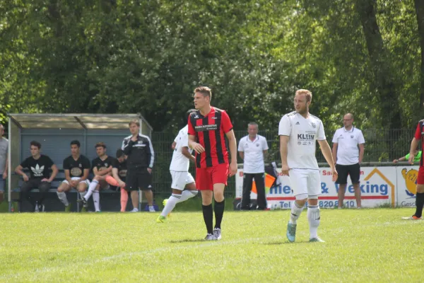 TSV Wolfsanger s. TSV Hertingshausen