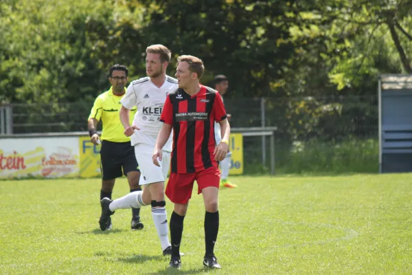 TSV Wolfsanger s. TSV Hertingshausen