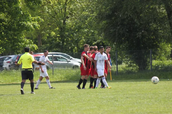 TSV Wolfsanger s. TSV Hertingshausen