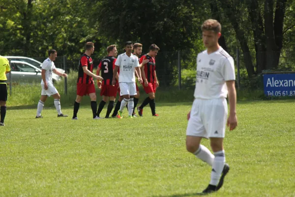 TSV Wolfsanger s. TSV Hertingshausen