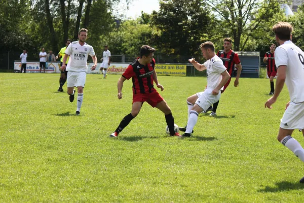 TSV Wolfsanger s. TSV Hertingshausen