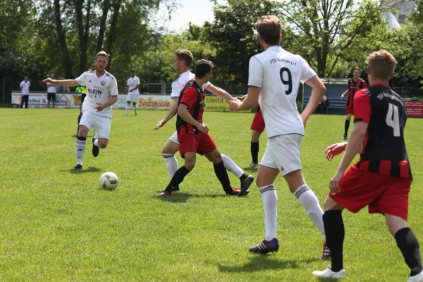 TSV Wolfsanger s. TSV Hertingshausen