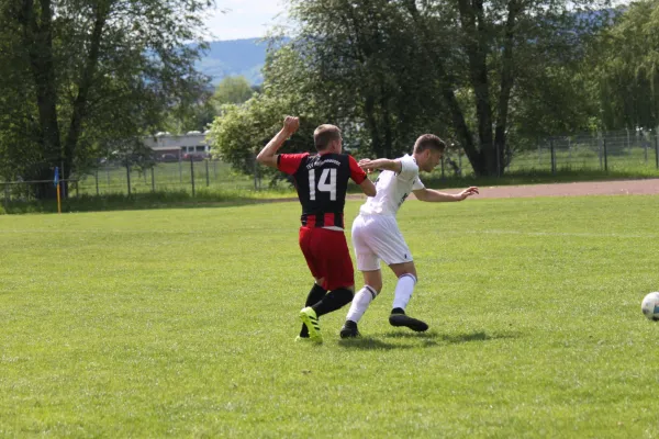 TSV Wolfsanger s. TSV Hertingshausen