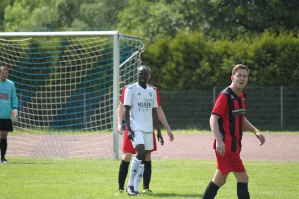 TSV Wolfsanger s. TSV Hertingshausen