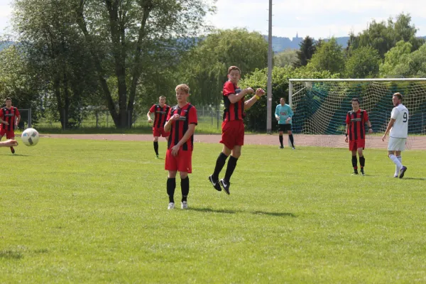 TSV Wolfsanger s. TSV Hertingshausen