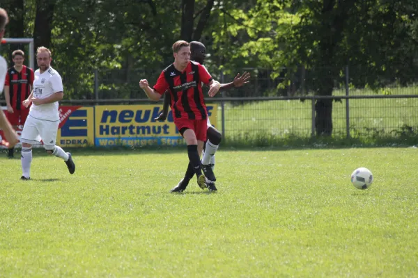 TSV Wolfsanger s. TSV Hertingshausen