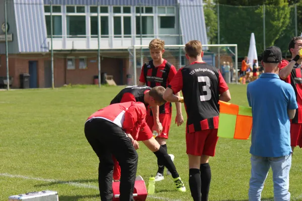 TSV Wolfsanger s. TSV Hertingshausen