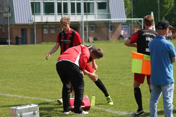 TSV Wolfsanger s. TSV Hertingshausen