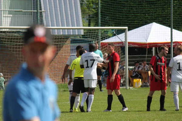 TSV Wolfsanger s. TSV Hertingshausen