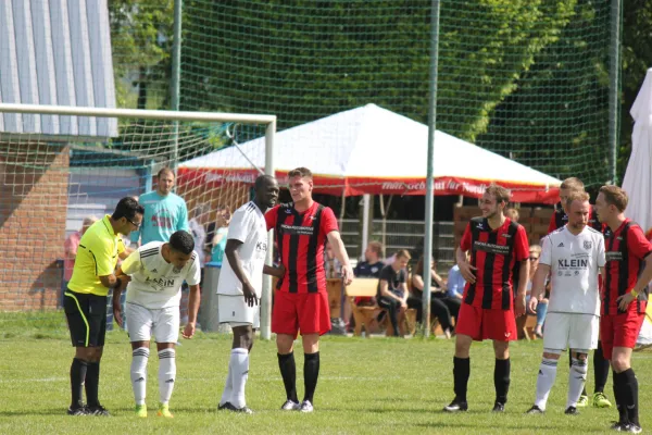 TSV Wolfsanger s. TSV Hertingshausen