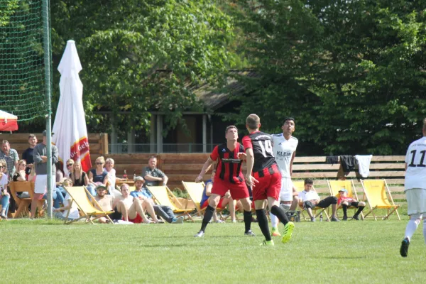 TSV Wolfsanger s. TSV Hertingshausen