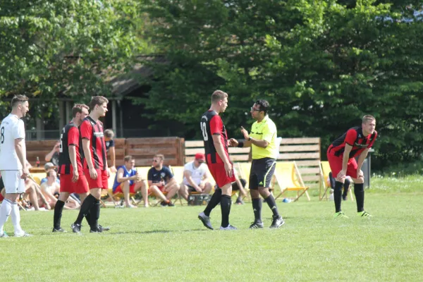 TSV Wolfsanger s. TSV Hertingshausen