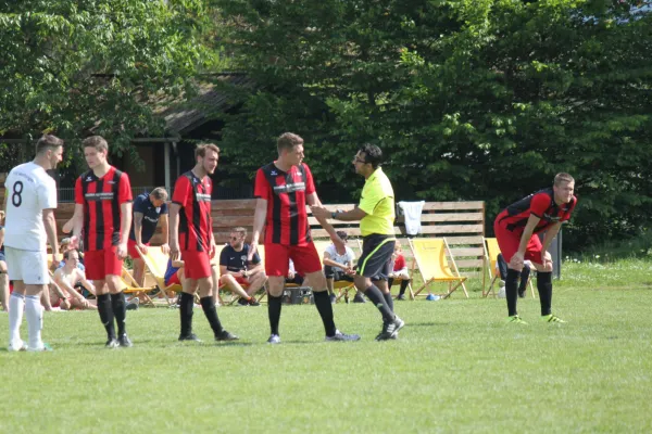 TSV Wolfsanger s. TSV Hertingshausen