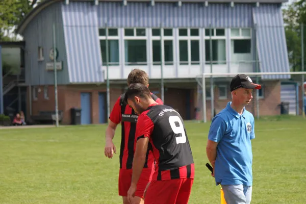 TSV Wolfsanger s. TSV Hertingshausen