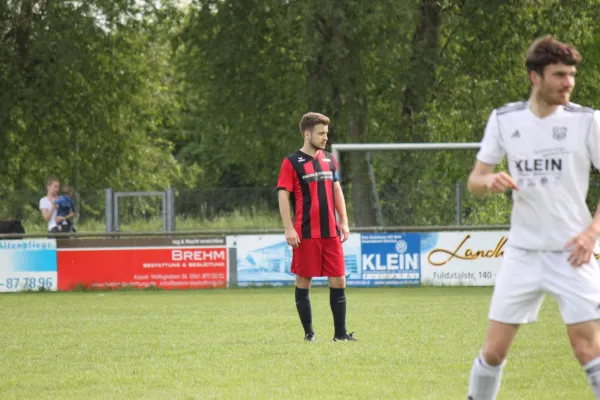 TSV Wolfsanger s. TSV Hertingshausen