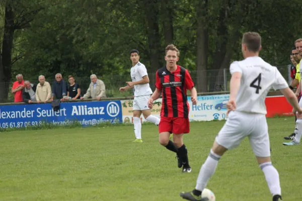 TSV Wolfsanger s. TSV Hertingshausen