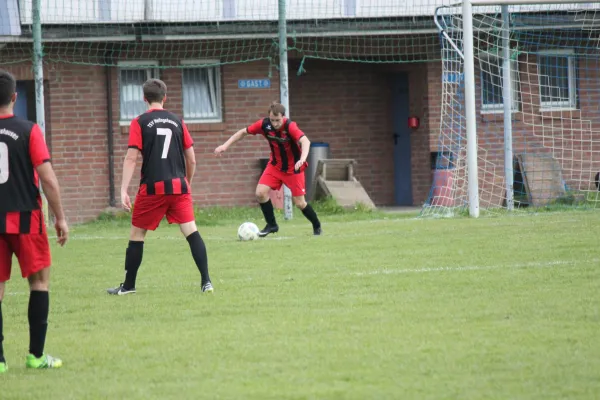 TSV Wolfsanger s. TSV Hertingshausen